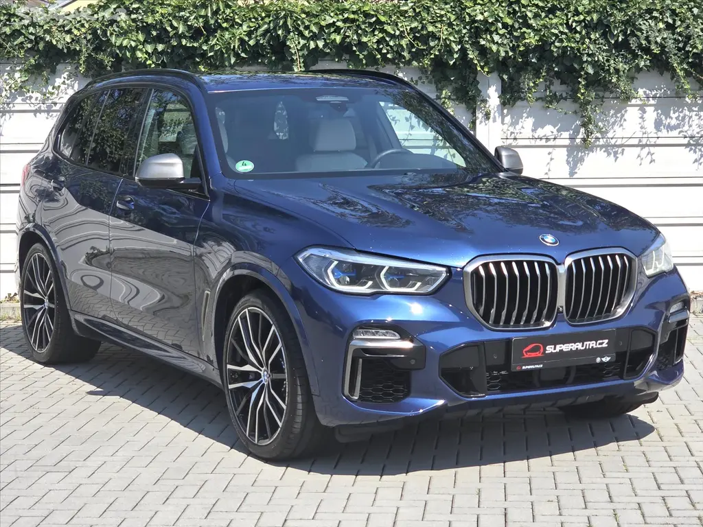 Náhled: BMW X5, 3,0 M50d M Sport paket G05 ČR